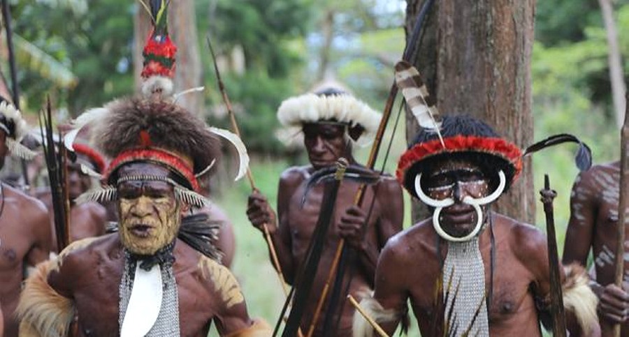 Le cannibalisme prospère toujours en Afrique du Sud.