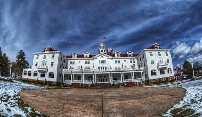 Dans un sinistre hôtel photographié le fantôme d'un enfant