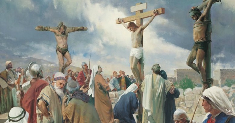 Vatican: Jésus-Christ n'a pas été crucifié - cela confirme la nouvelle Bible