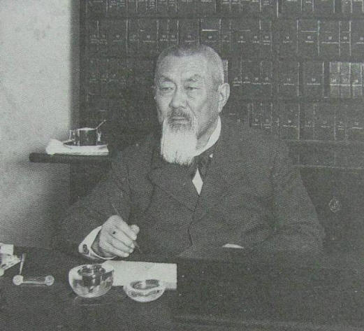 Le grand guérisseur de Bouriatie