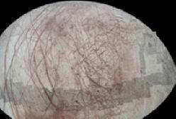 L'eau dans l'océan sur le satellite de Jupiter est la même que sur Terre