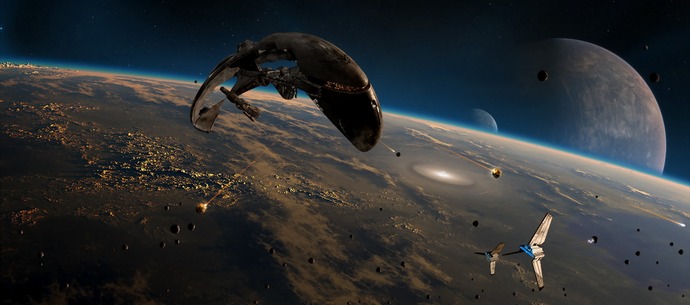 Guerre des mondes, ou comment les extraterrestres sont-ils humains?