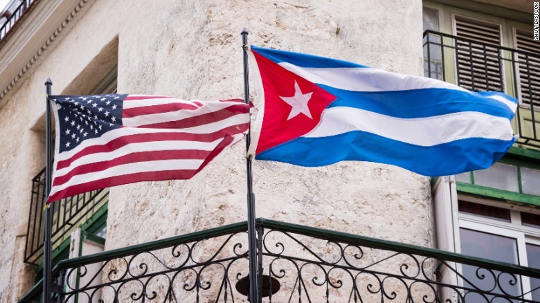 Médecins sur la mystérieuse maladie des diplomates américains à Cuba
