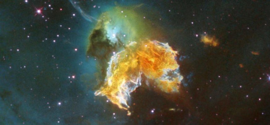 Les explosions de supernova ont changé le climat de la Terre au moins 4 fois au cours des 40000 dernières années 