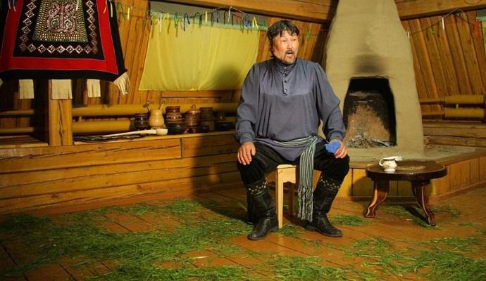 Yakutia Mystical: Maître Olonkho