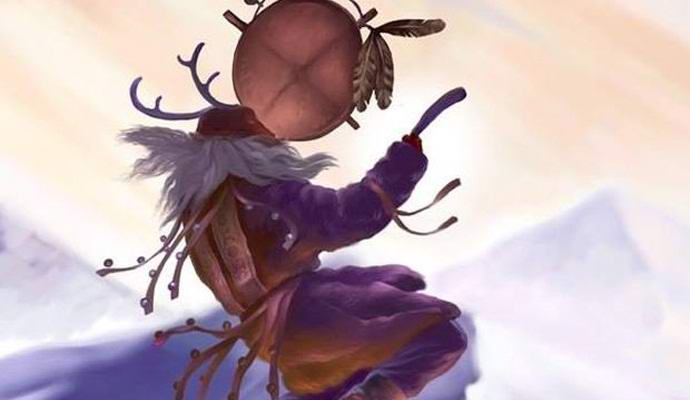 Yakoutie mystique: le dernier grand chaman
