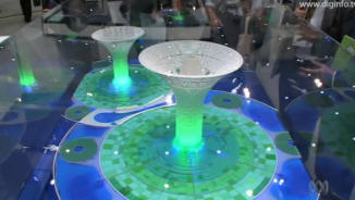 Une entreprise japonaise va construire une ville sous-marine
