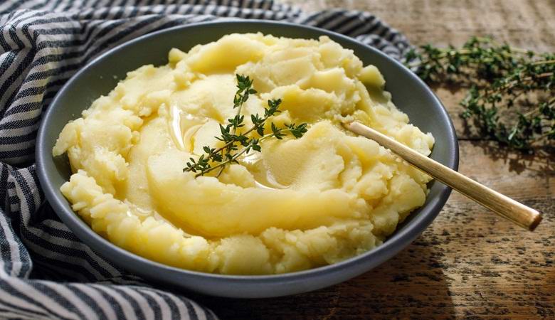 L'énigme de la purée de pommes de terre hante les habitants de la ville américaine