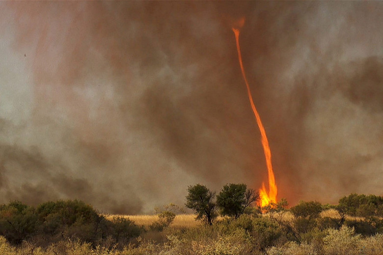 Un mystérieux feu du ciel, encore incompréhensible pour les scientifiques