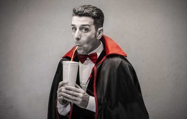 amulettes de personnes vampires énergétiques 