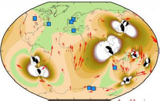 Les tremblements de terre minent le GPS