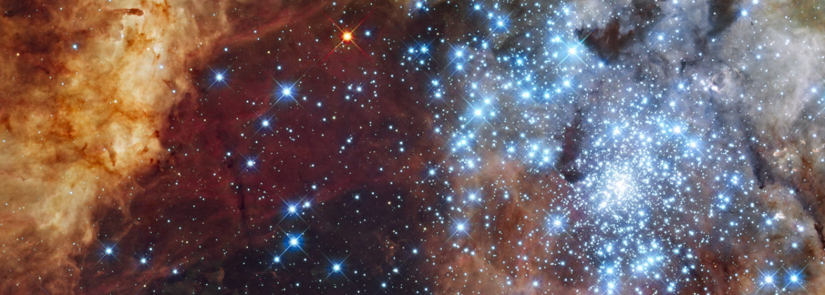 Une scientifique élucide la cause profonde du chaos dans les nuages ​​de gaz formant des étoiles 