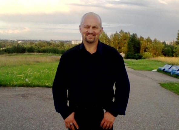 Un habitant de Pskov a dit qu'il partirait bientôt en voyage dans le temps