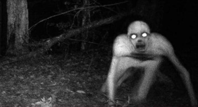 Un terrible fantôme intimide les résidents géorgiens