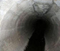 Vivre sous terre