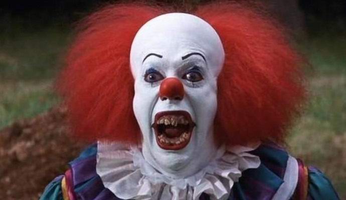 De terribles clowns terrorisent les habitants des pays occidentaux