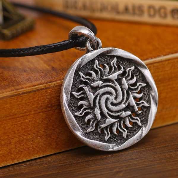 amulette znich signification pour les hommes 