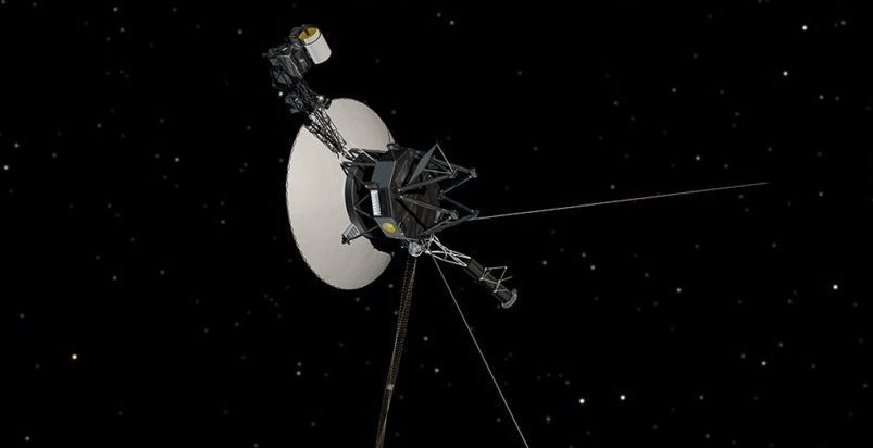 La sonde Voyager 2 perdra le contact avec la Terre 